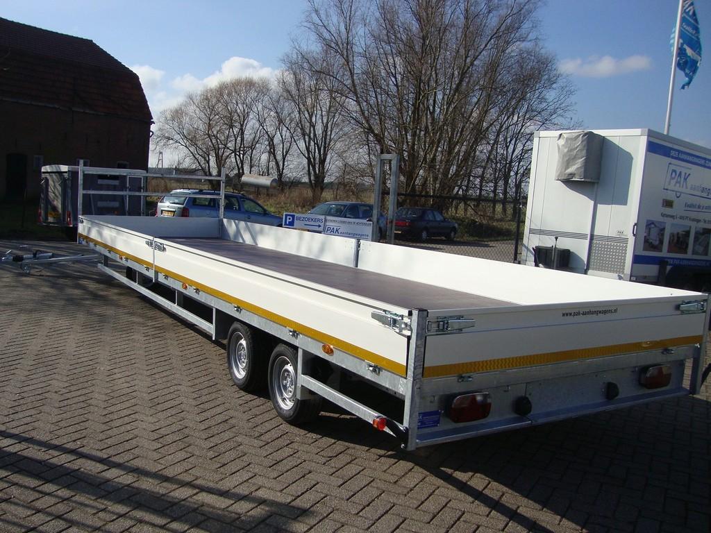 Henra Schamelwagen 800x200cm 3500kg